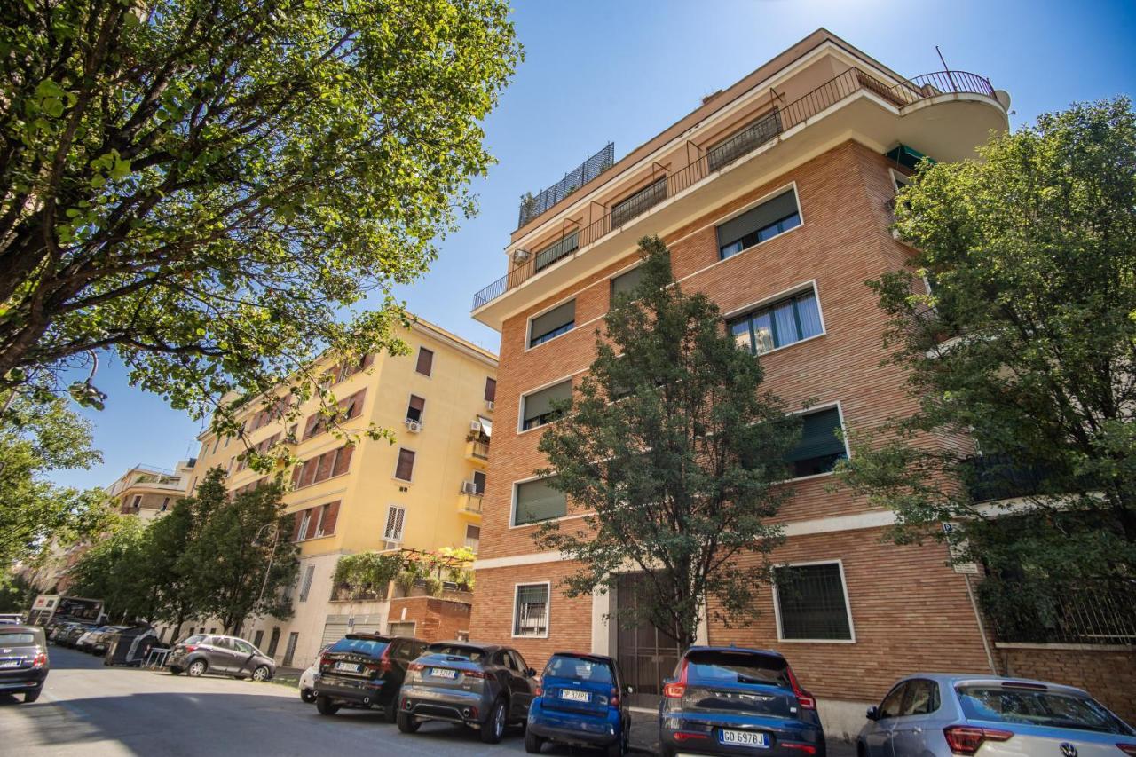 Fresh House Colosseo Roma Exterior foto
